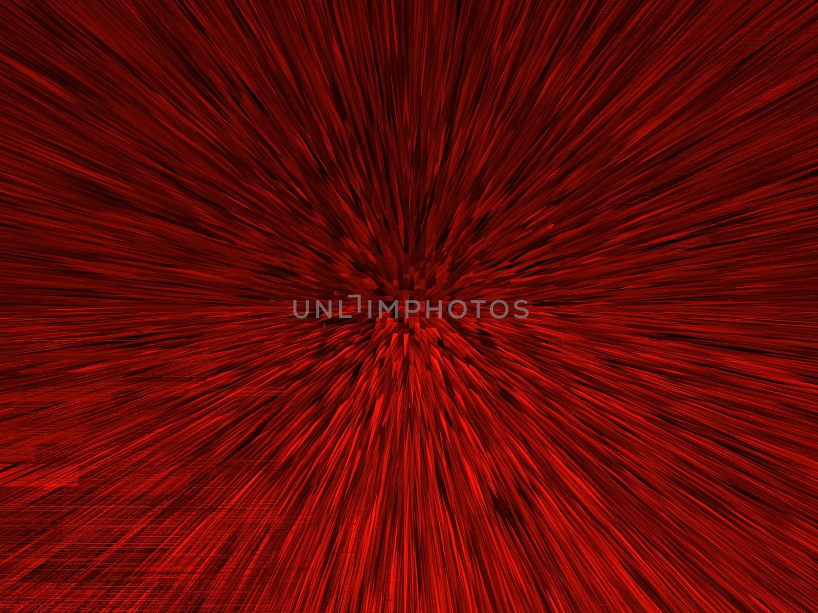 Red abstract background by alexmak