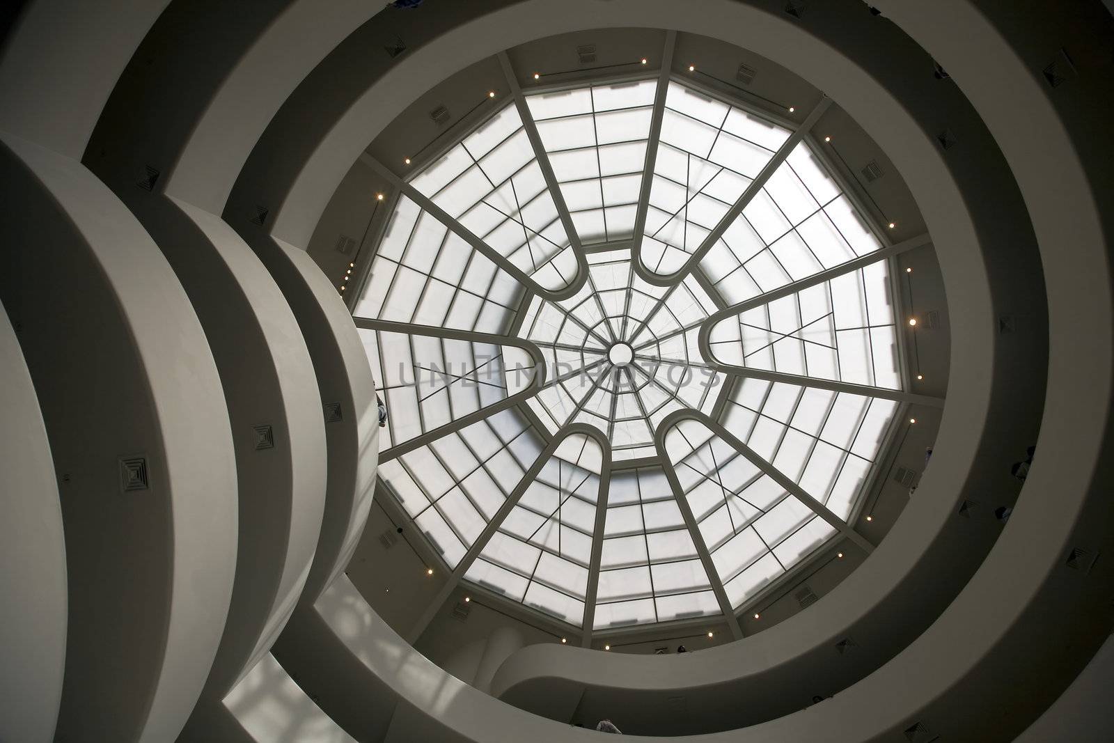 Solomon R. Guggenheim Museum