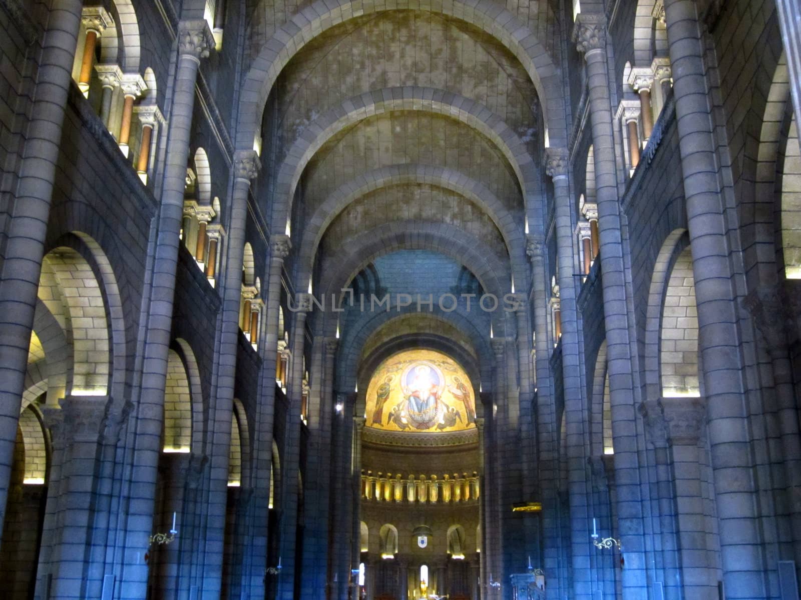 Cathedral in Monaco