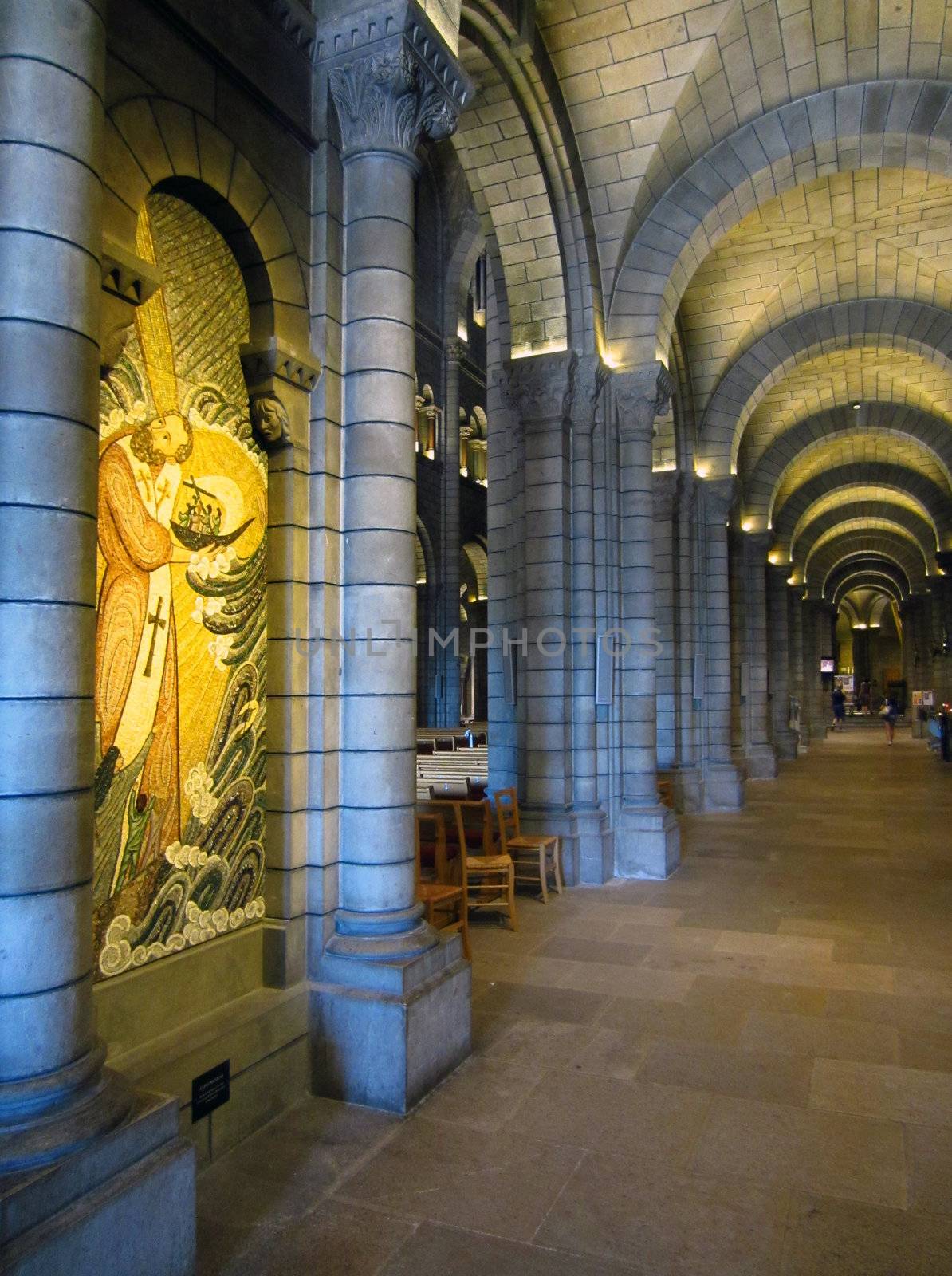 Cathedral in Monaco