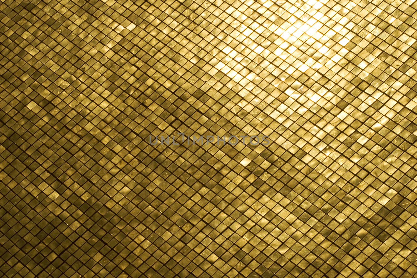 Details of Golden Pagoda