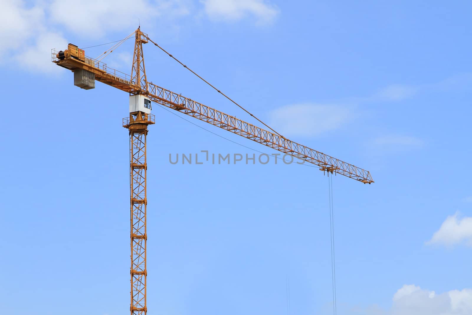 construction crane