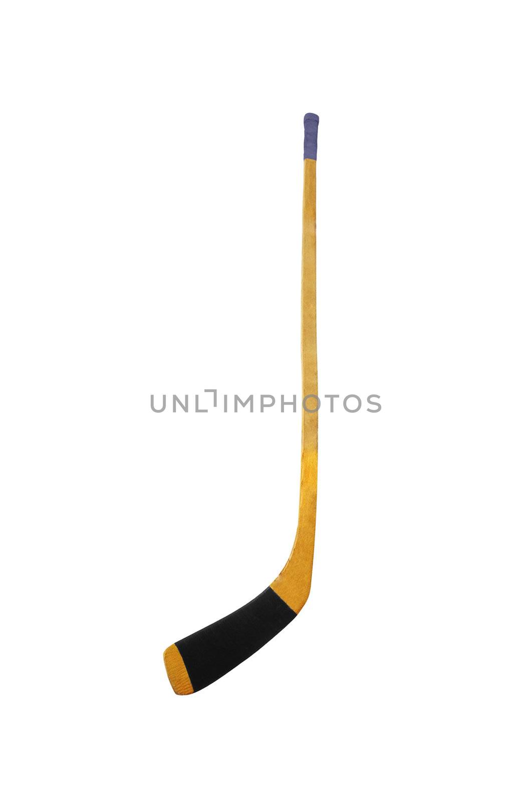 Ice hockey stick