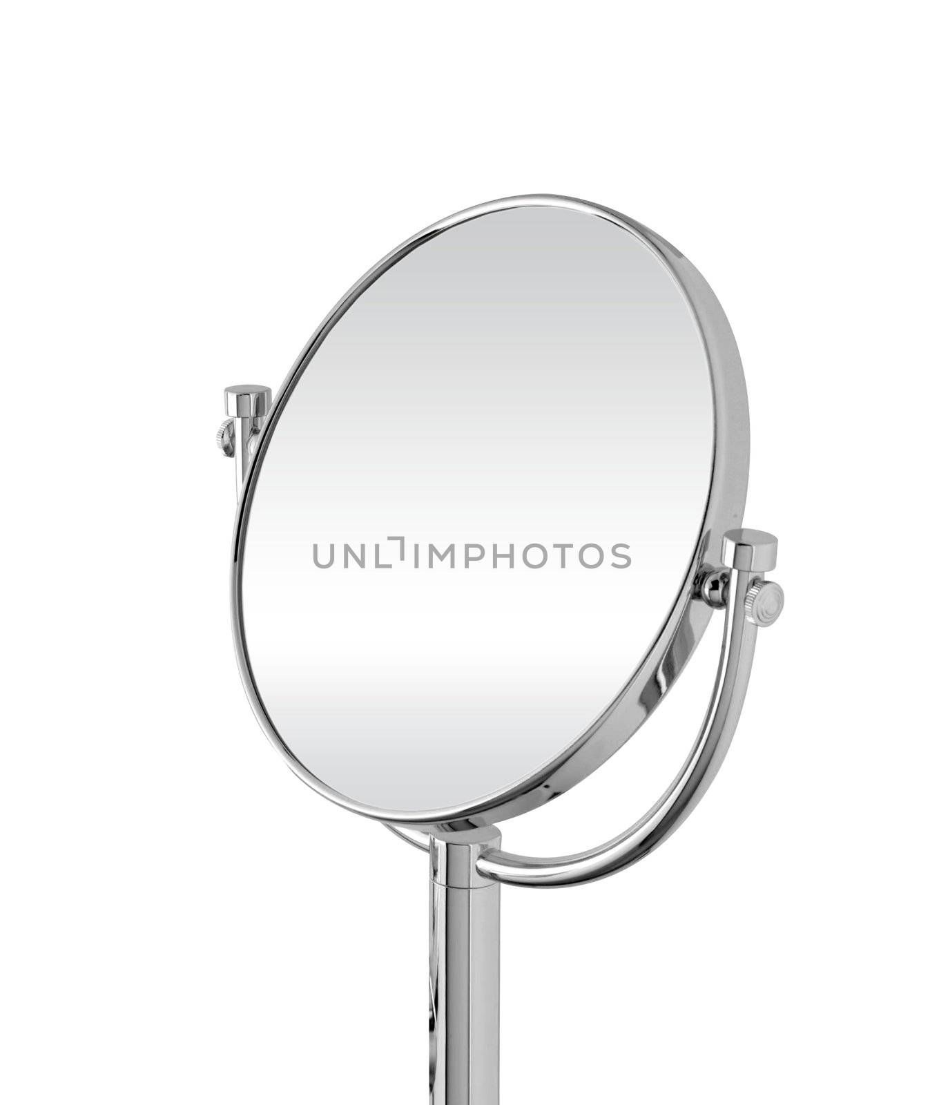 mirror isolated