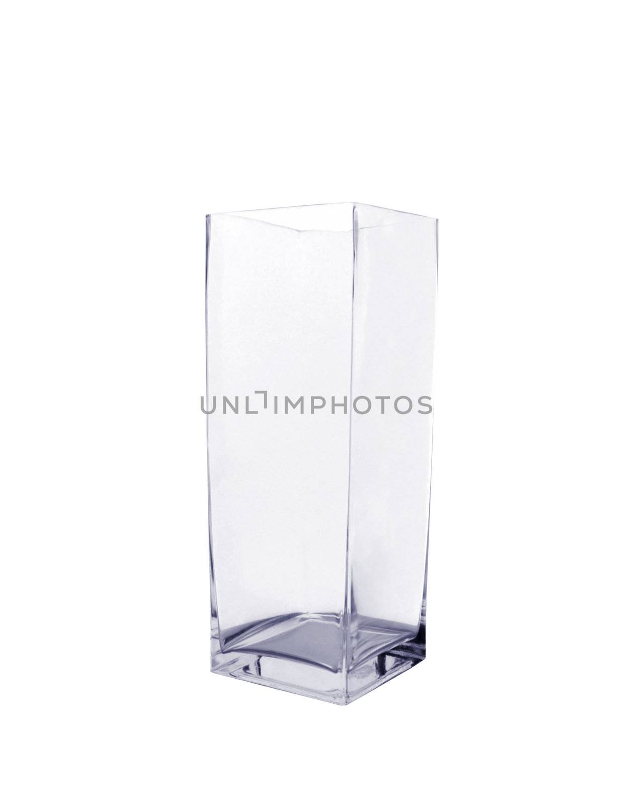 Vase isolated on white background