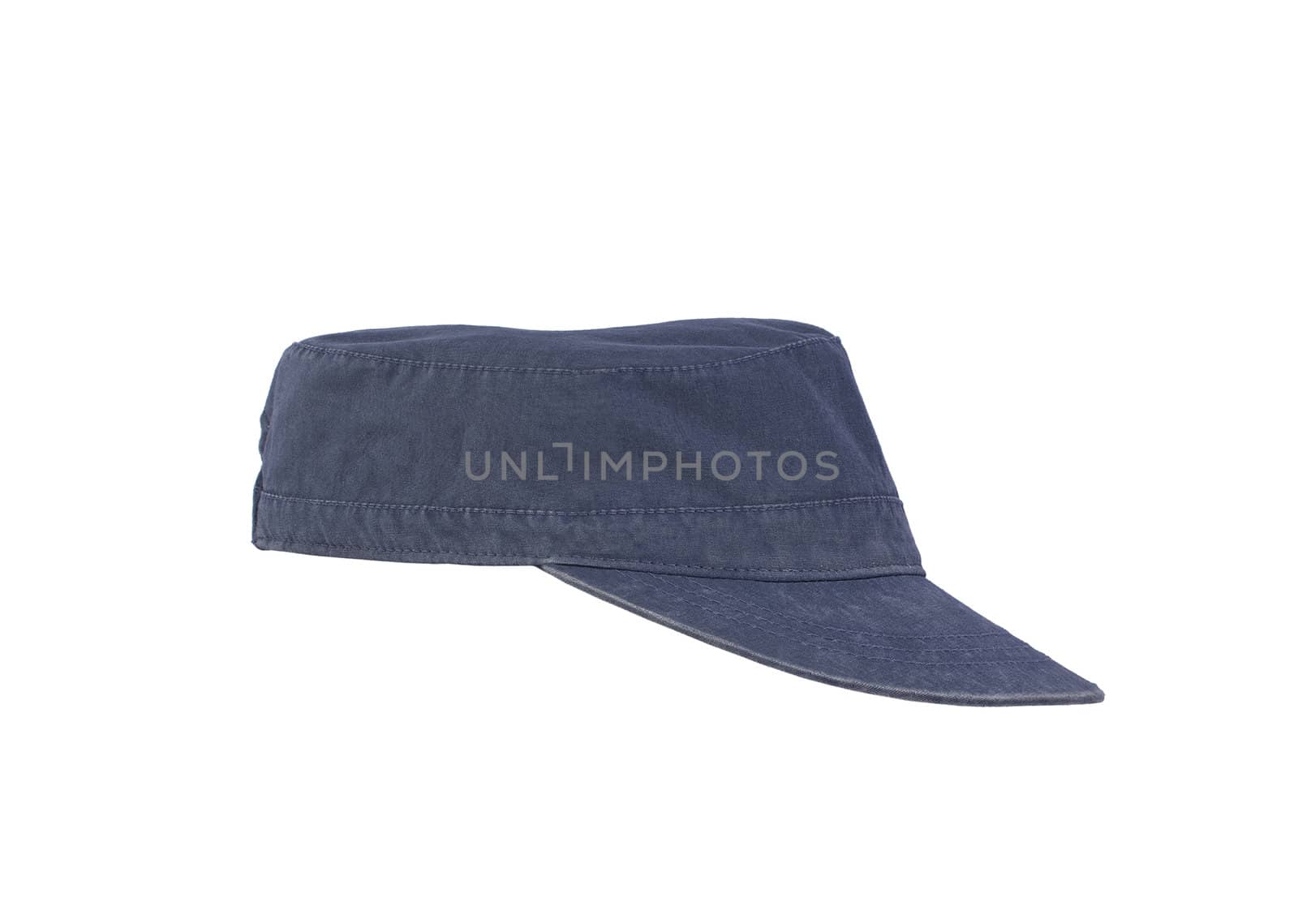 Cap. On a white background.