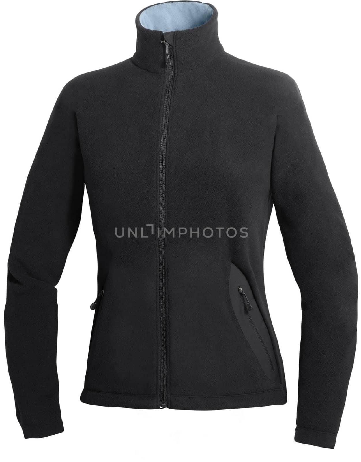 sport jacket isolated on white background