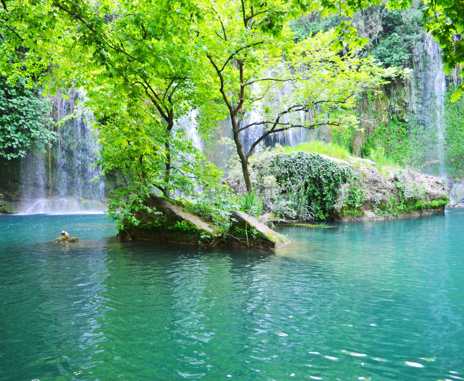 Kursunlu Waterfalls