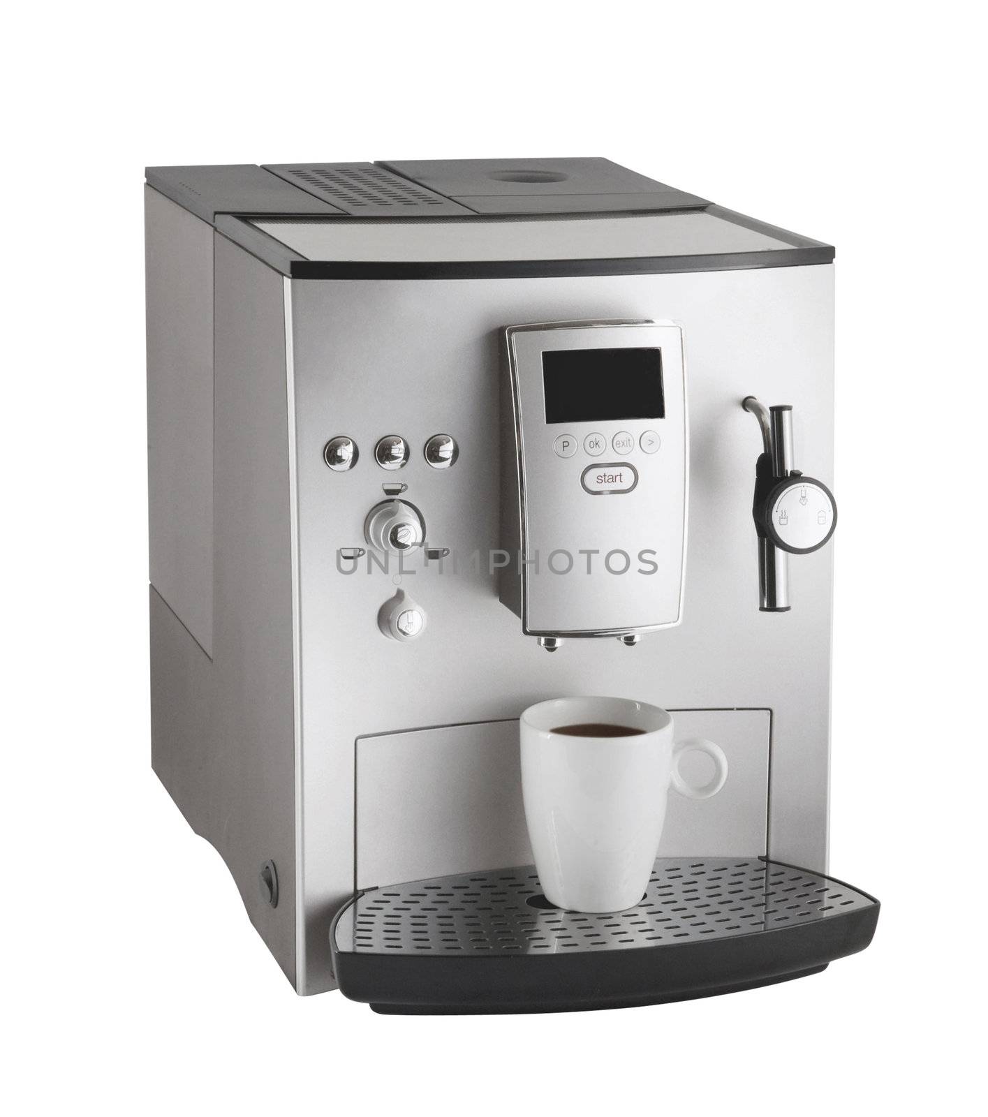 Expresso coffee machine