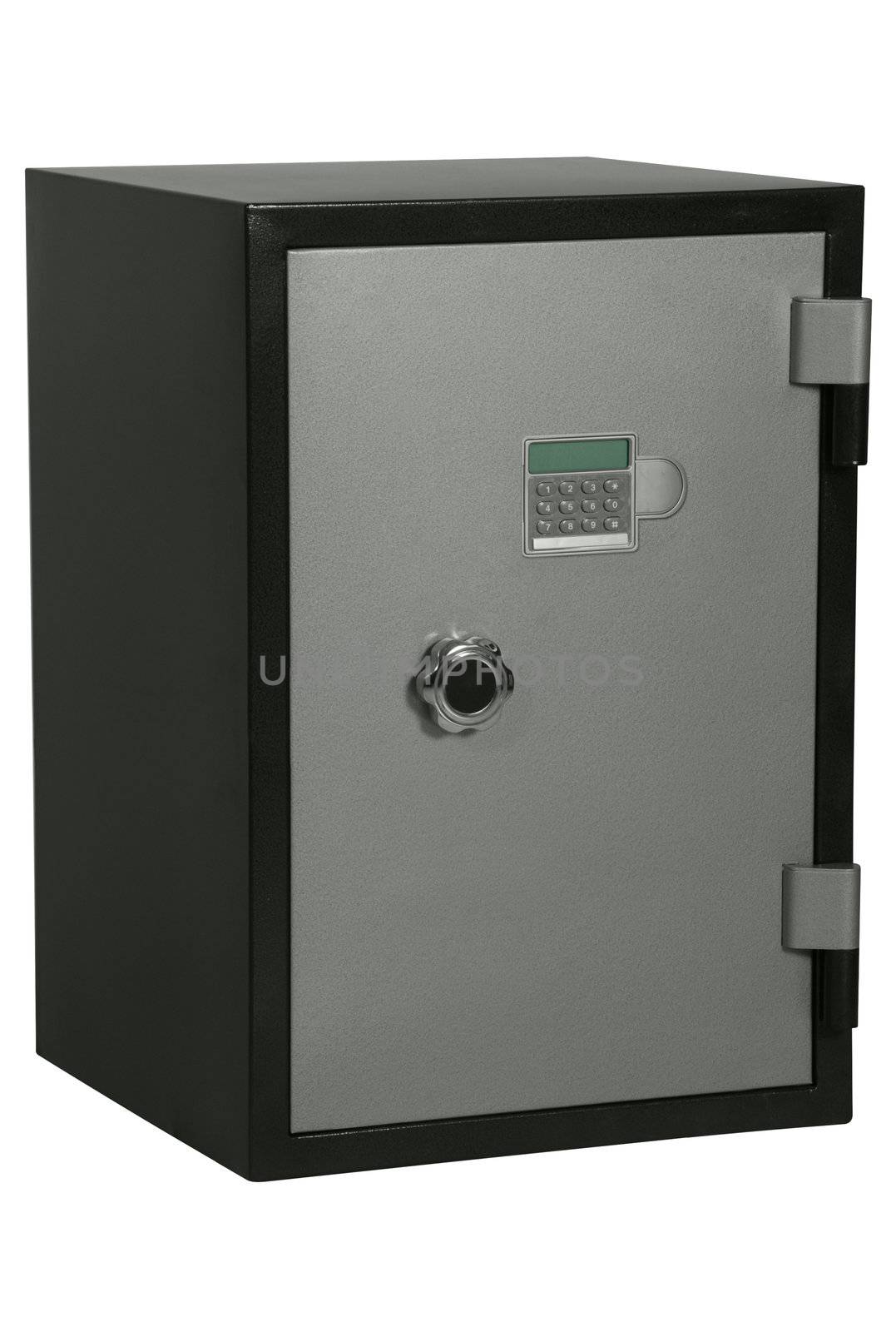 Compact secure safe