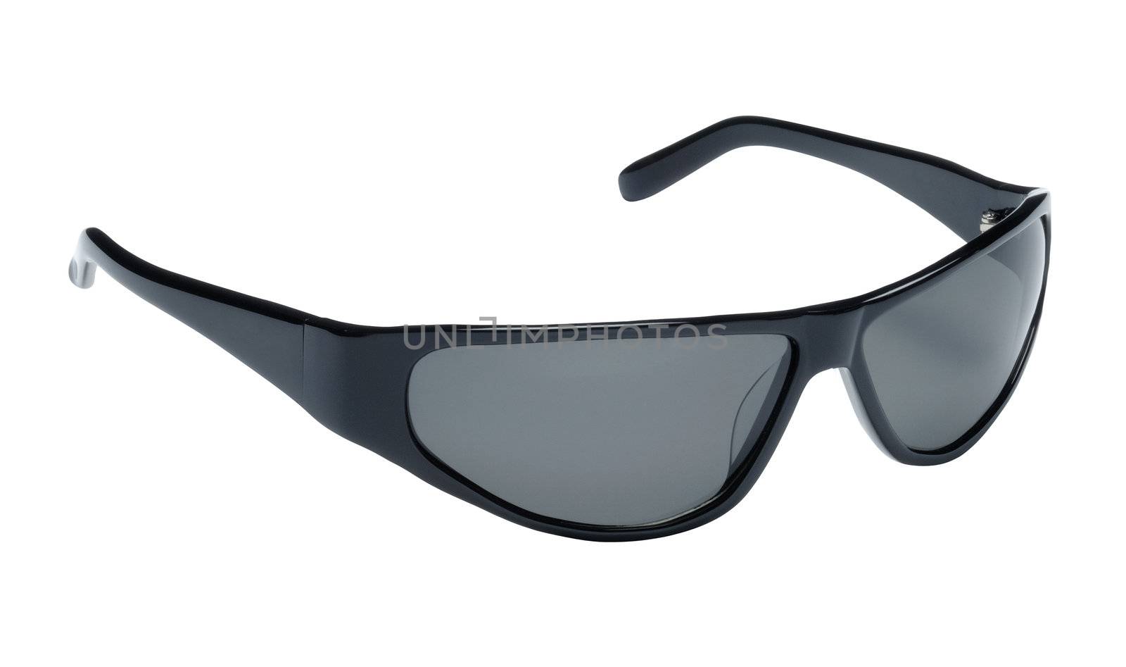 Shades isolated on white