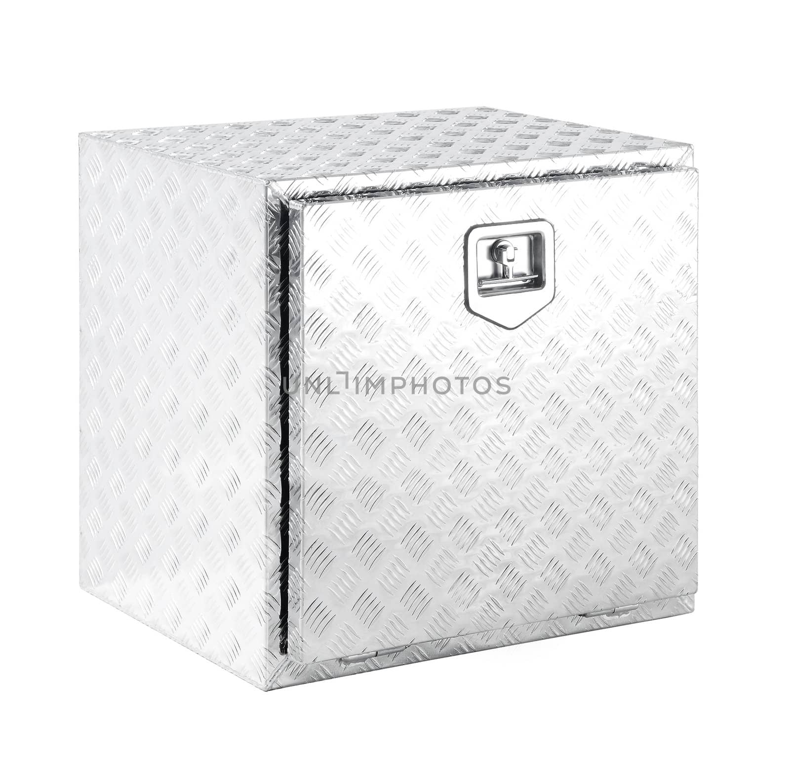 Metal box
