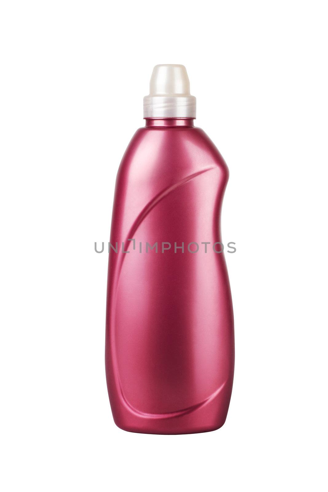 close up of beauty hygiene container on white background with clipping path by ozaiachin