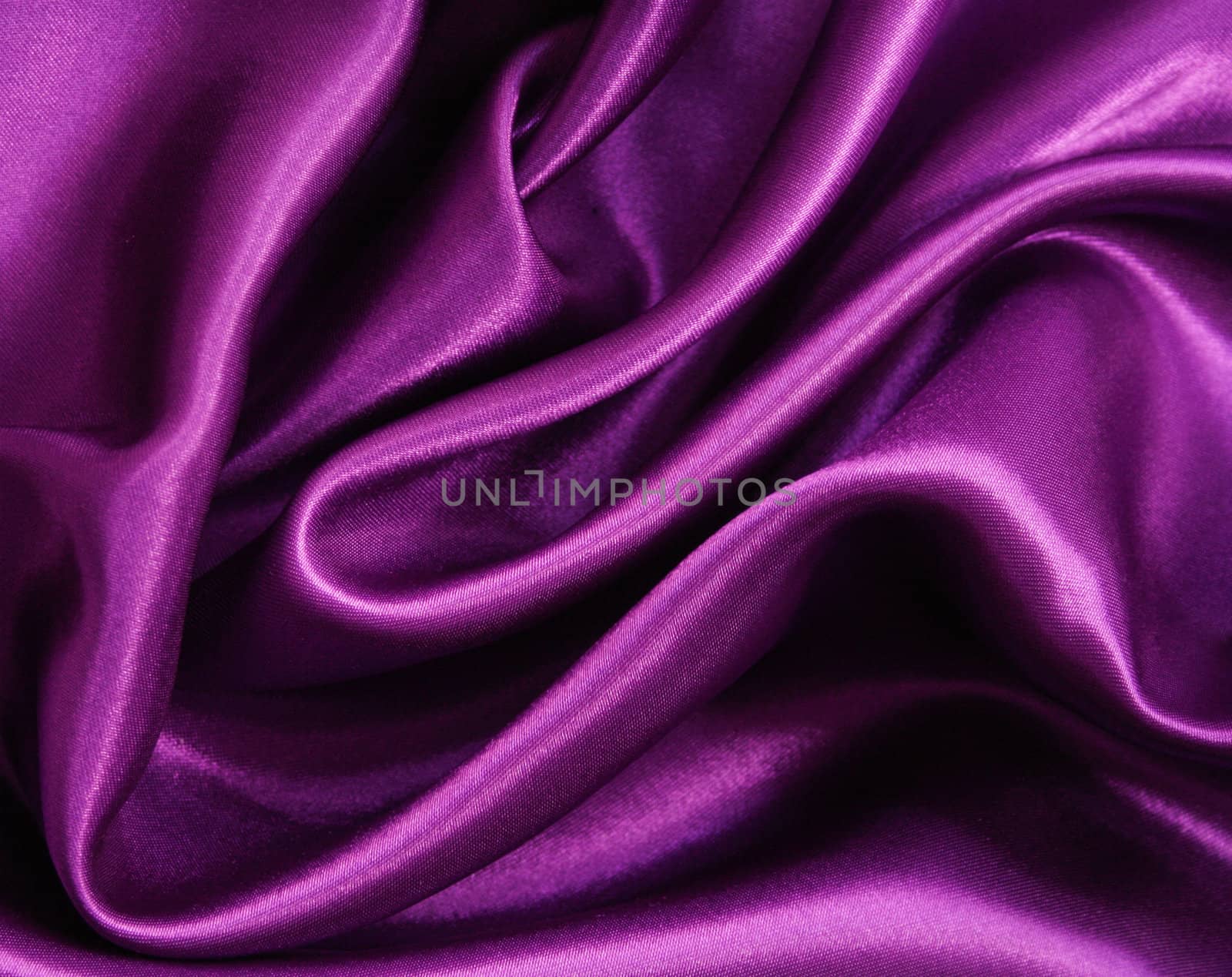 Smooth elegant lilac silk can use as background 