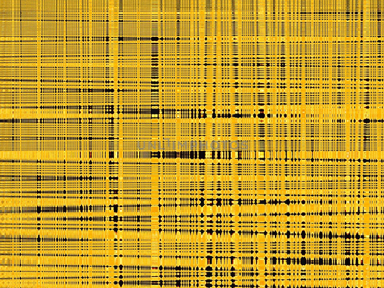 image of yellowbackground with abstract light stripes