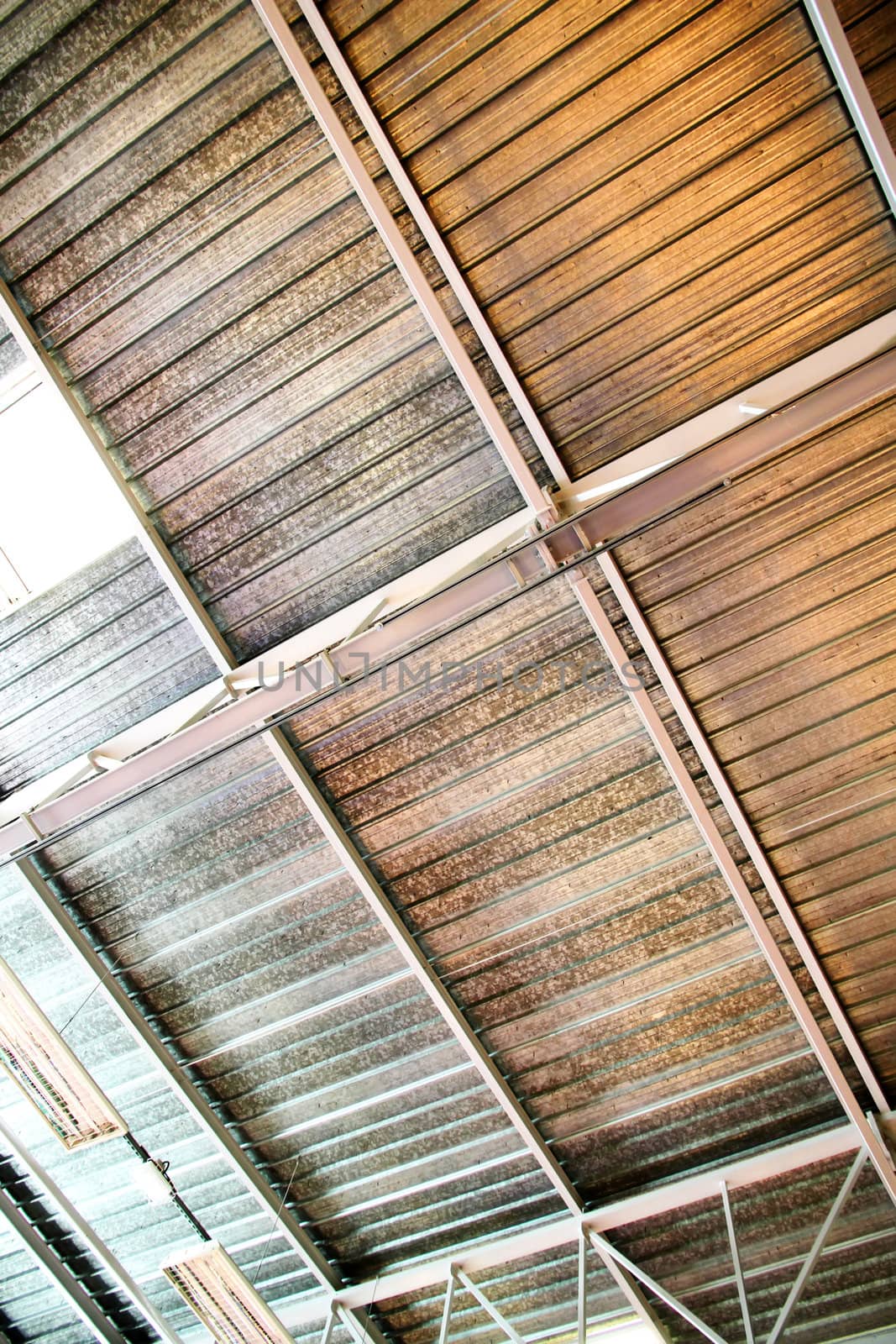 Industrial Ceiling by Spectral