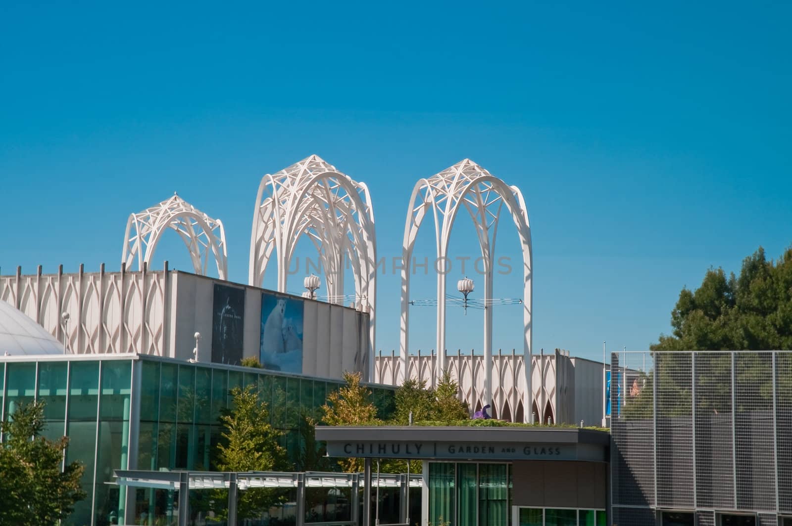 Pacific Science Center, Seattle