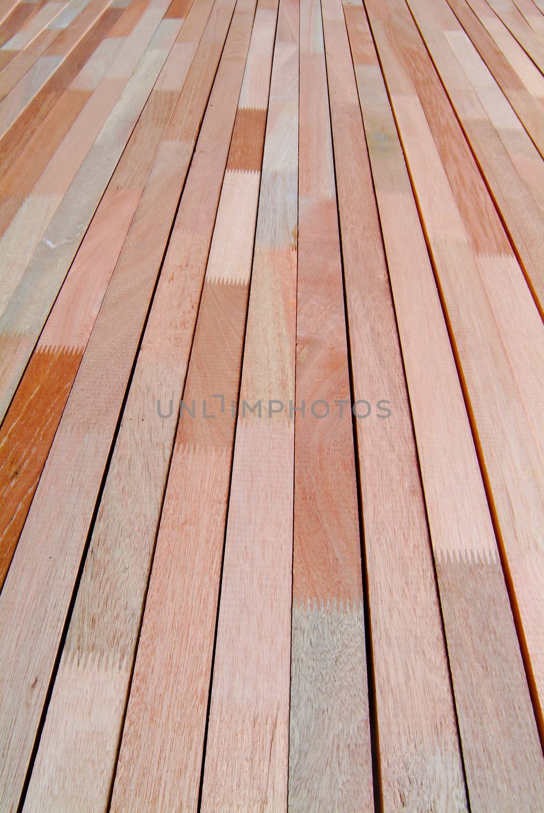 stack of lumber with the background