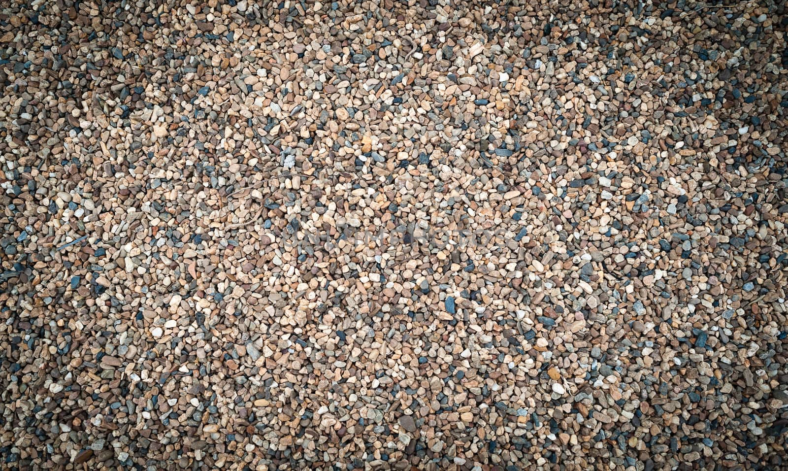 Stone texture of many stone on ground