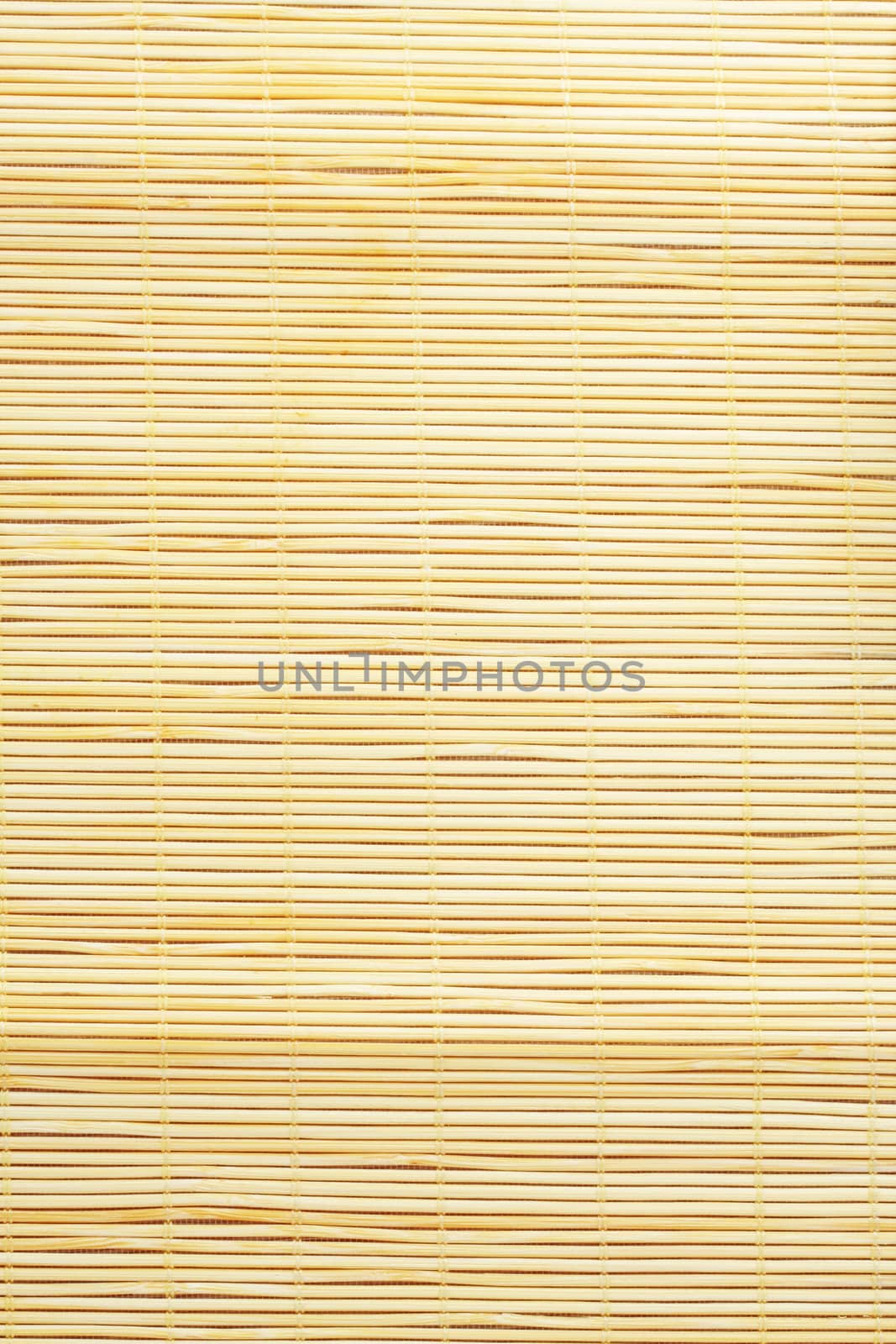 Bamboo board or mat background