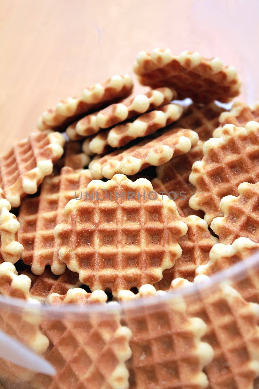 wafer cookies