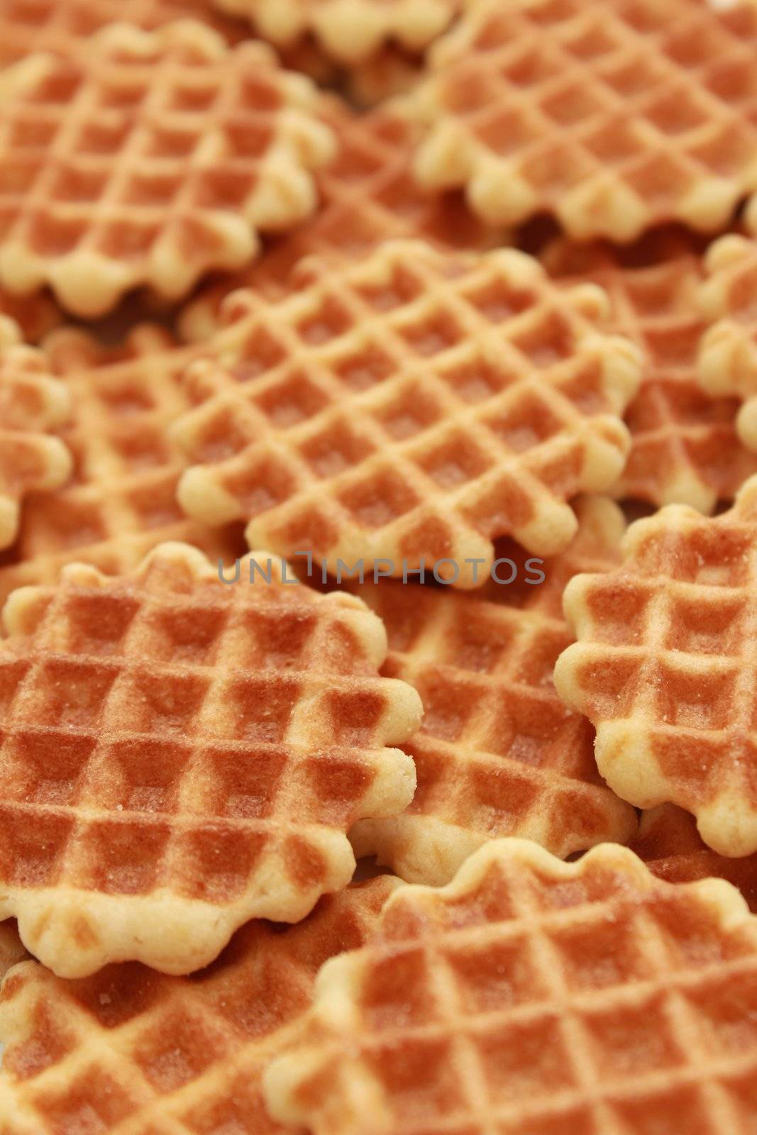 wafer cookies