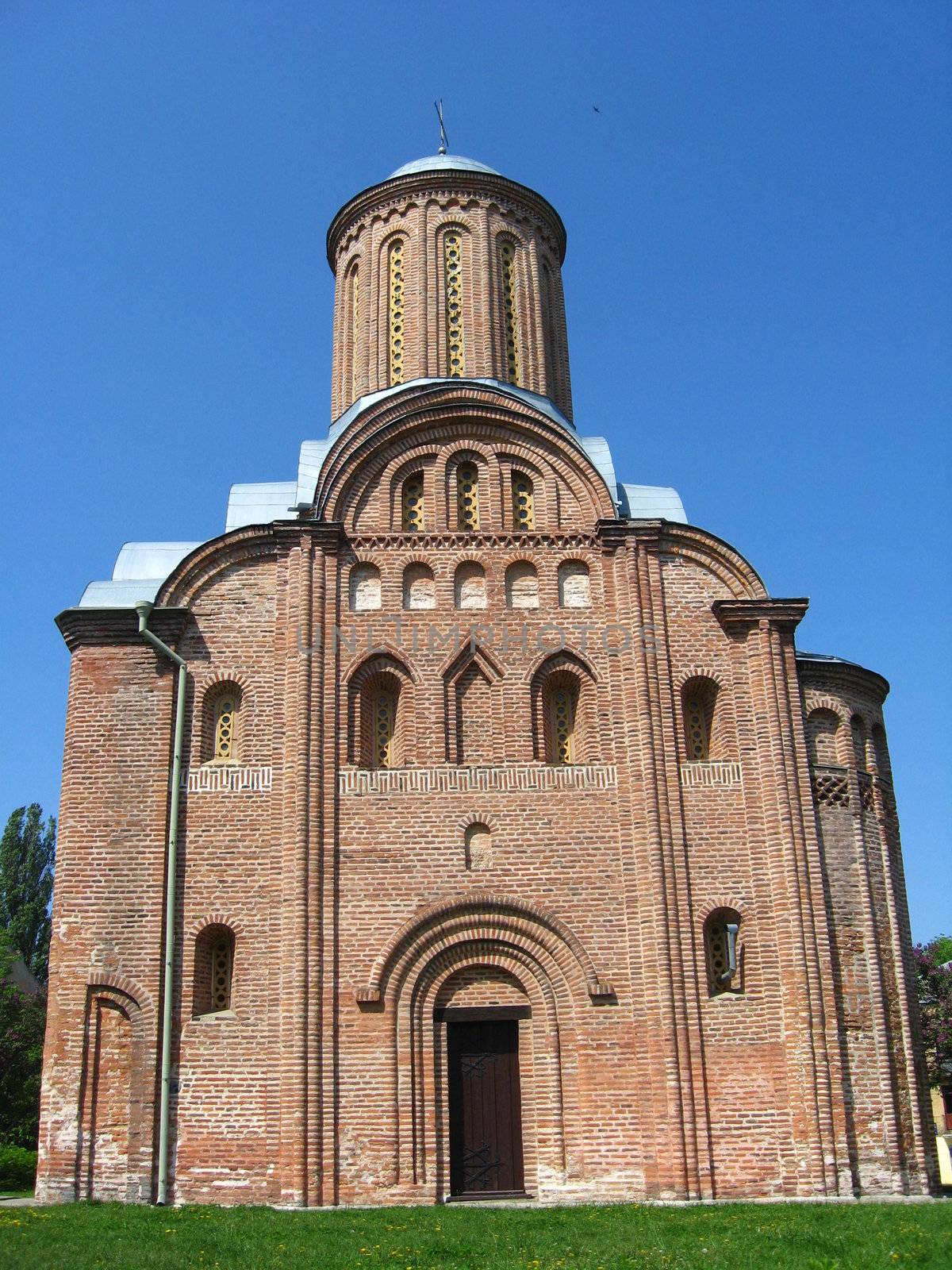 Beautiful orthodox church by alexmak