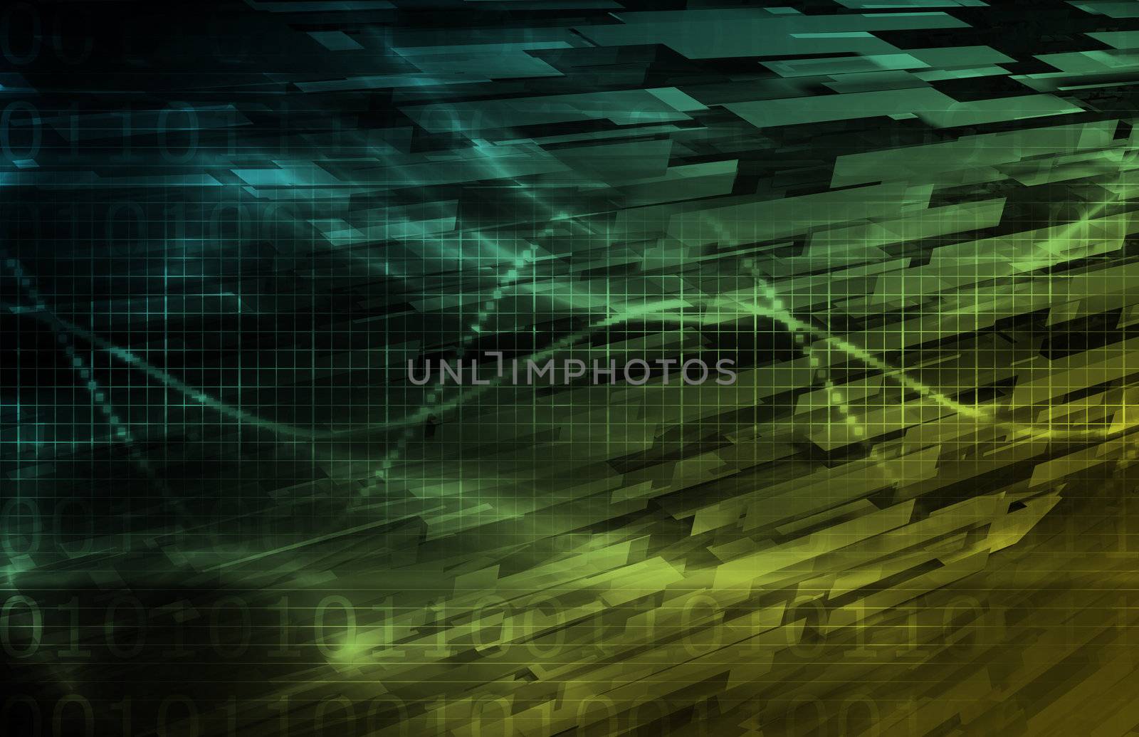 Digital Network as a Business Requirement Art