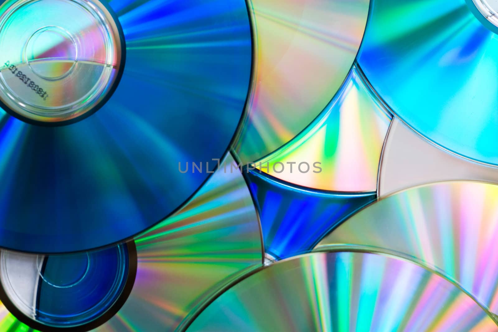 Heap of Disks