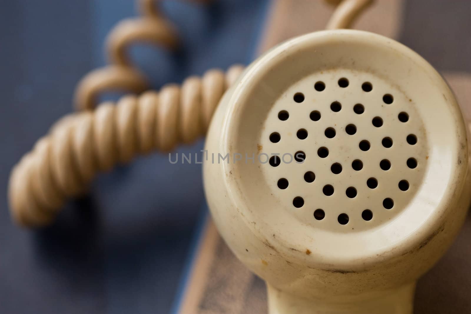 Old Telephone