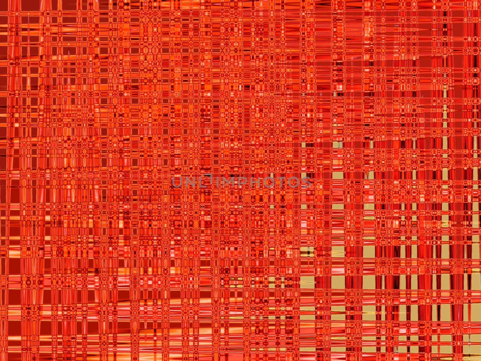 Red abstract background by alexmak