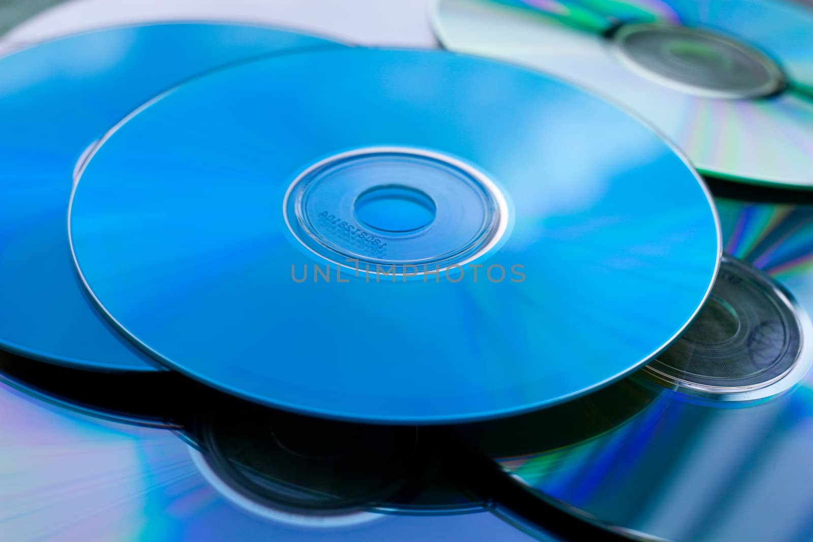 Heap of Disks