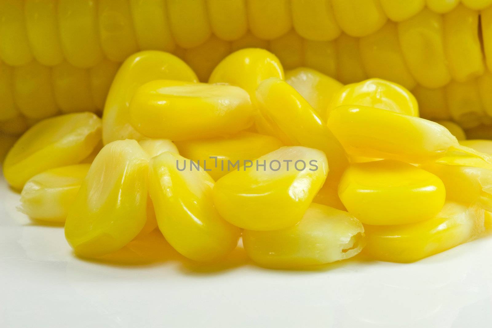 Sweet Whole Kernel Corn