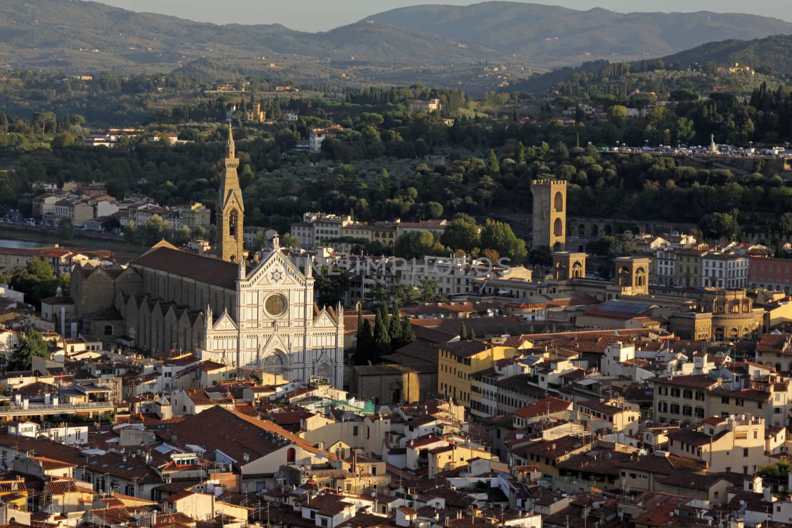 Basilica of Santa Croce by ca2hill