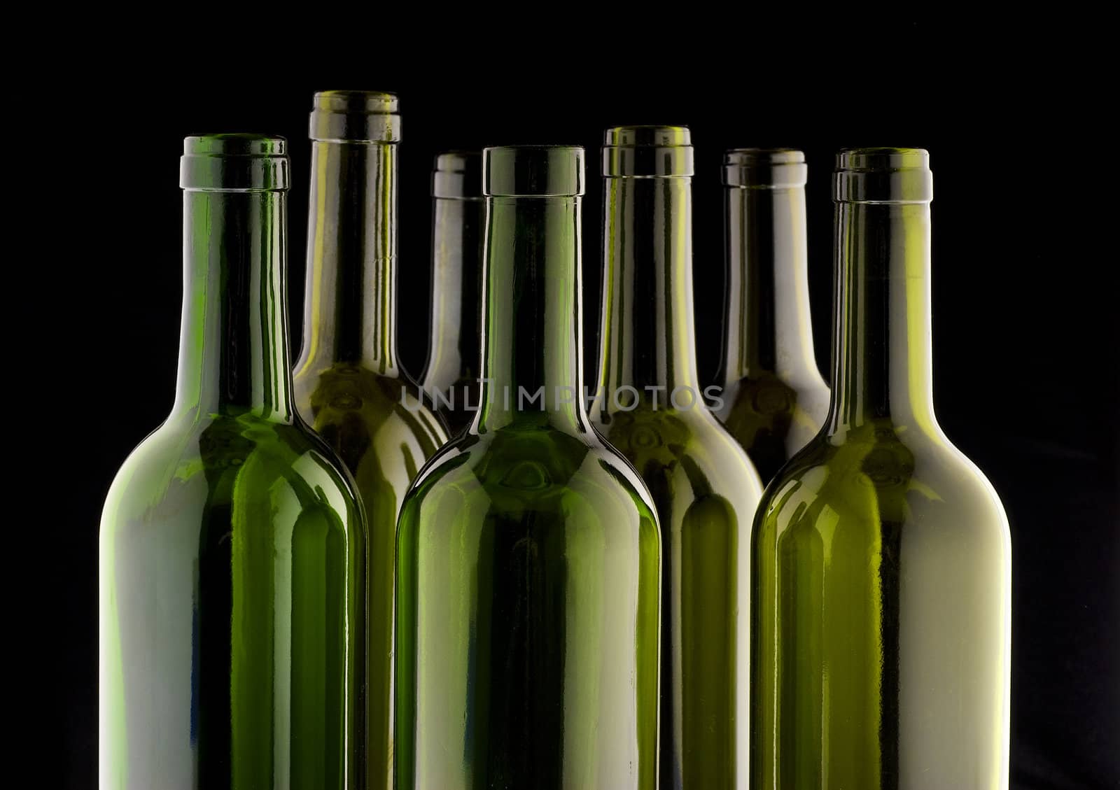 wine bottles by f/2sumicron