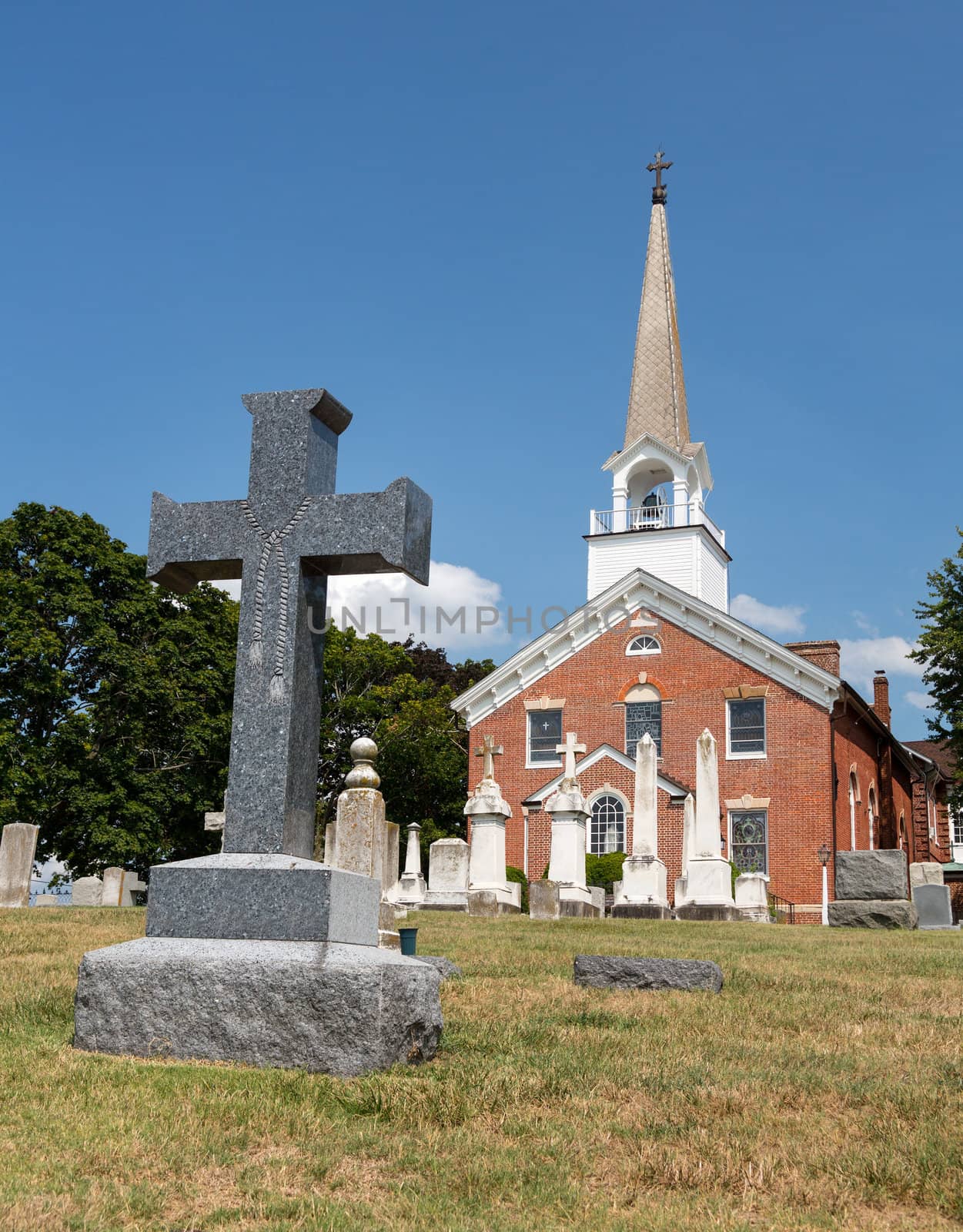 St Ignatius church is the oldest continuously used church in the USA in Maryland