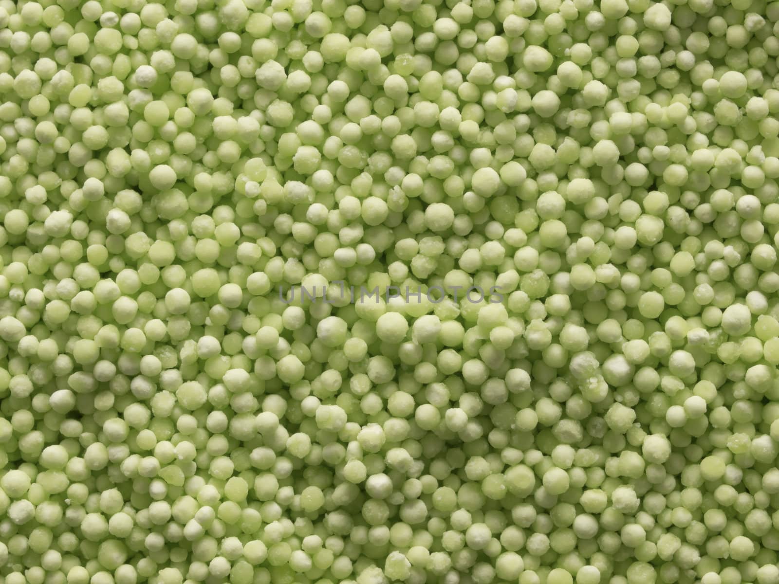 close up of sago pearls food background