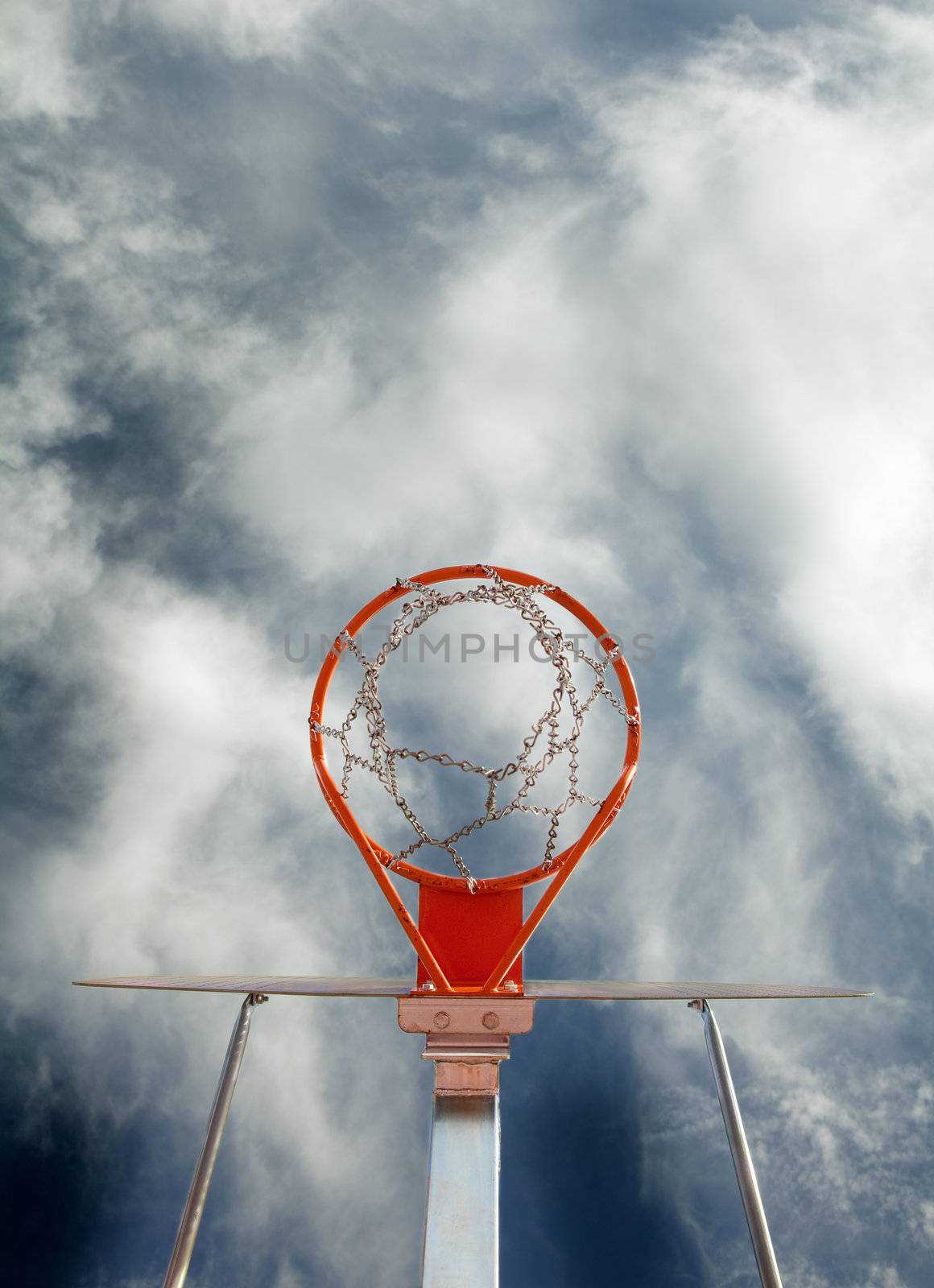 basketball by carloscastilla