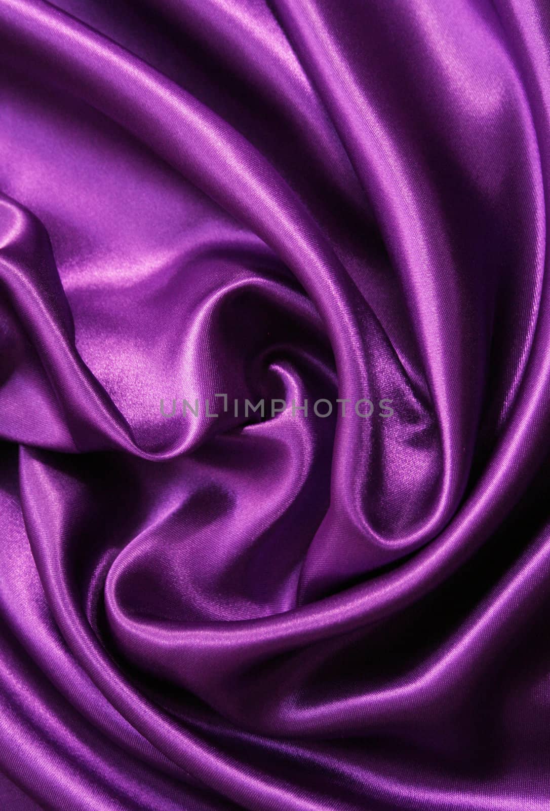 Smooth elegant lilac silk can use as background 