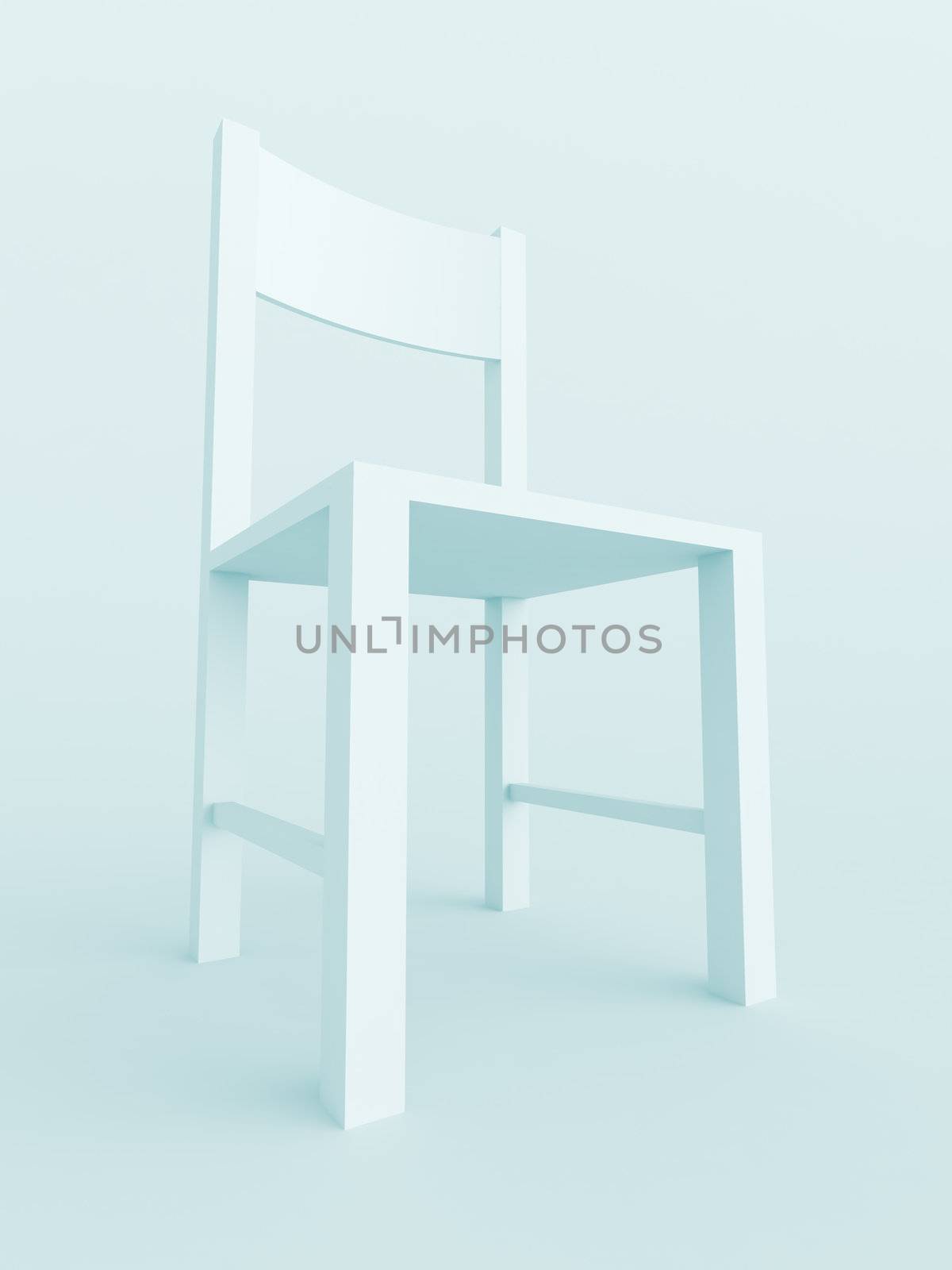 Chair by maxkrasnov
