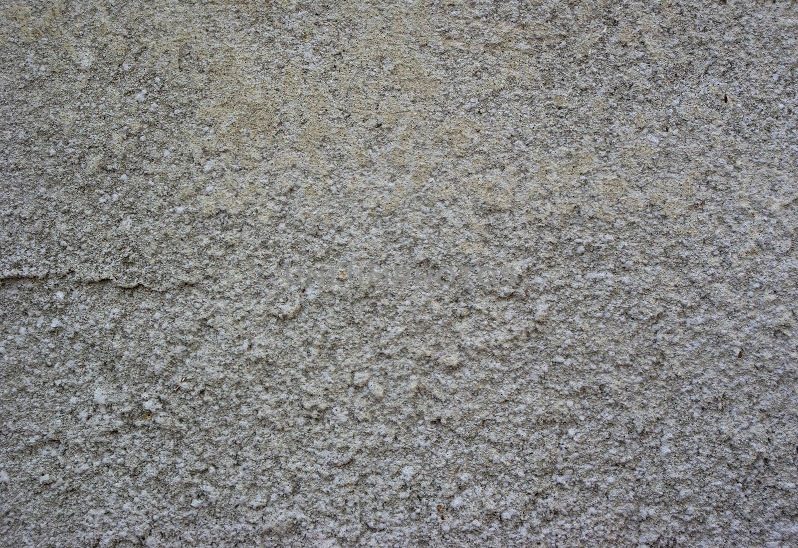 Texture of old concrete wall for background