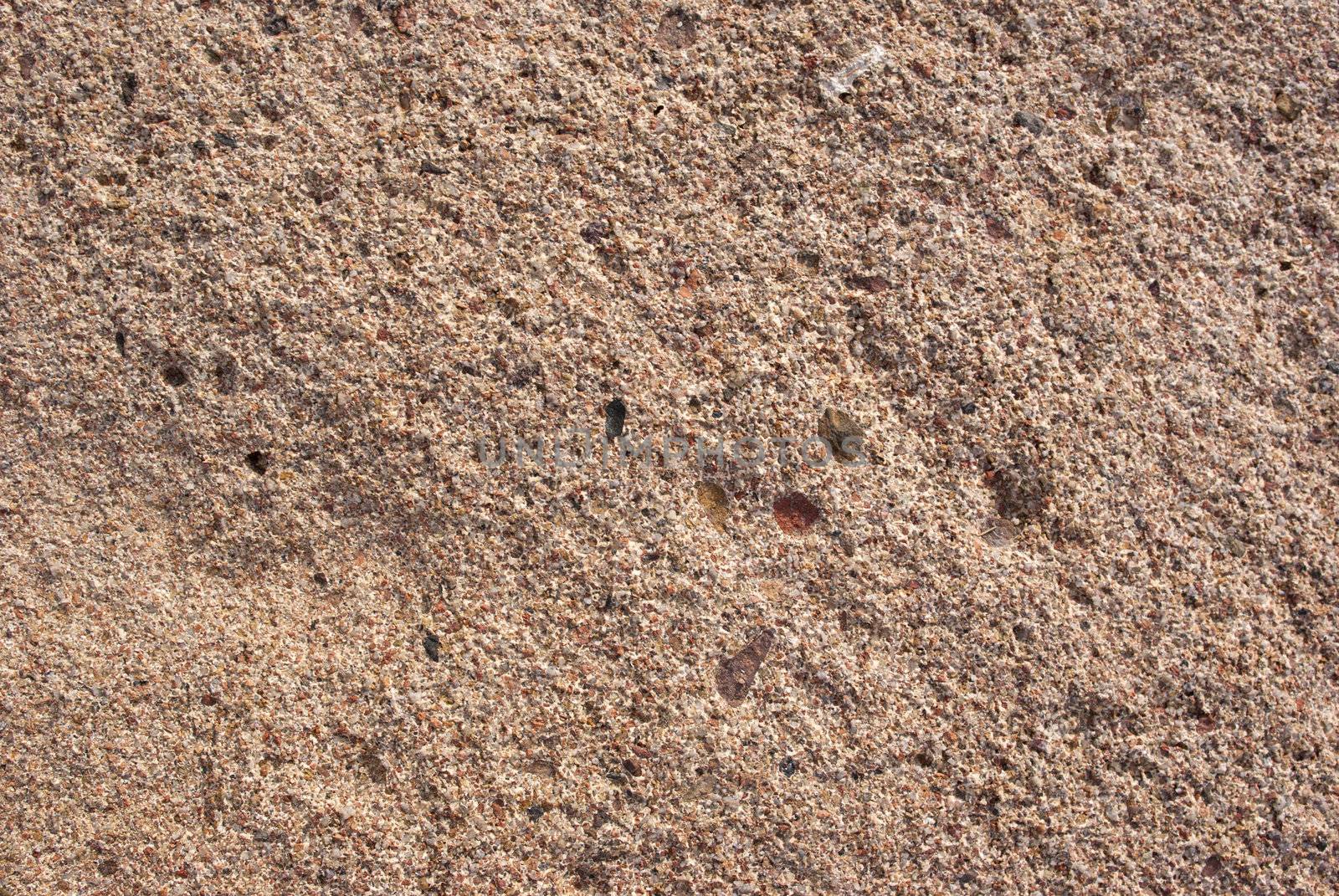 Texture of old concrete wall for background