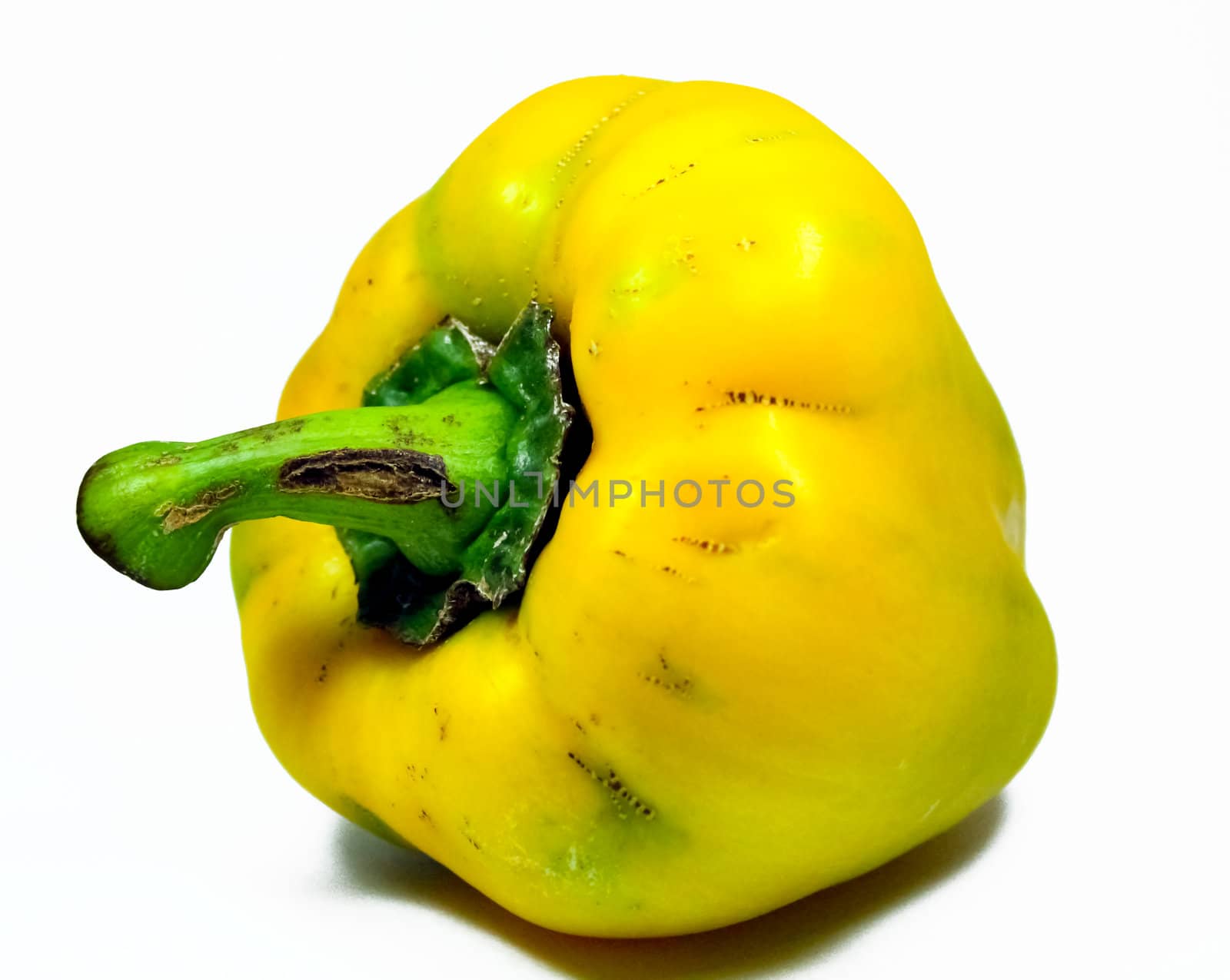 Yellow pepper
