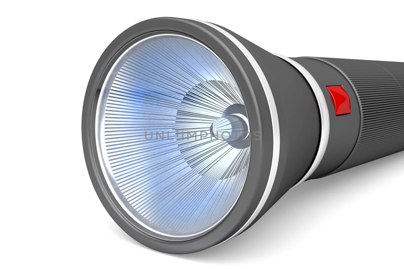 Flashlight by magraphics