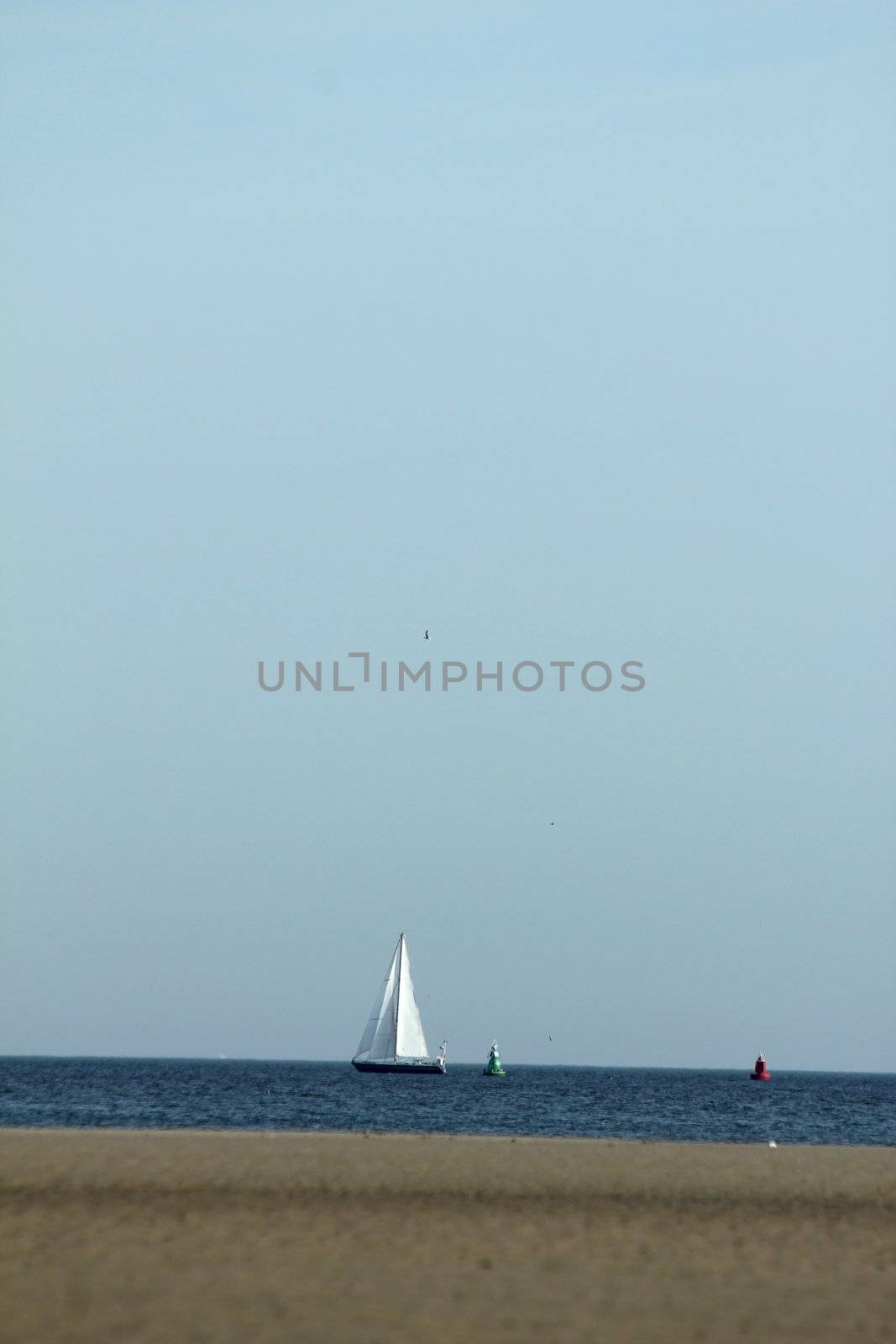 sailing ship