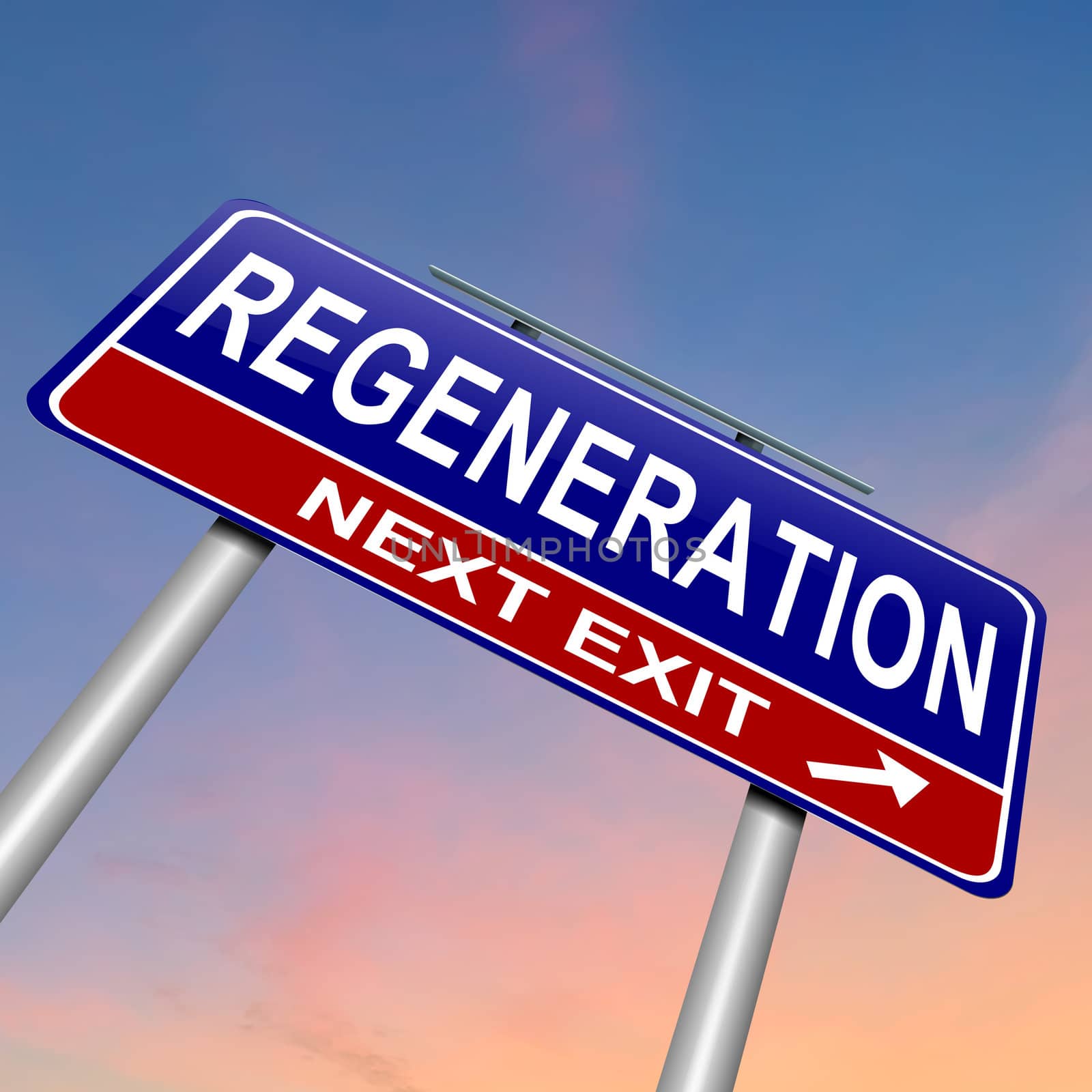 Regeneration concept. by 72soul