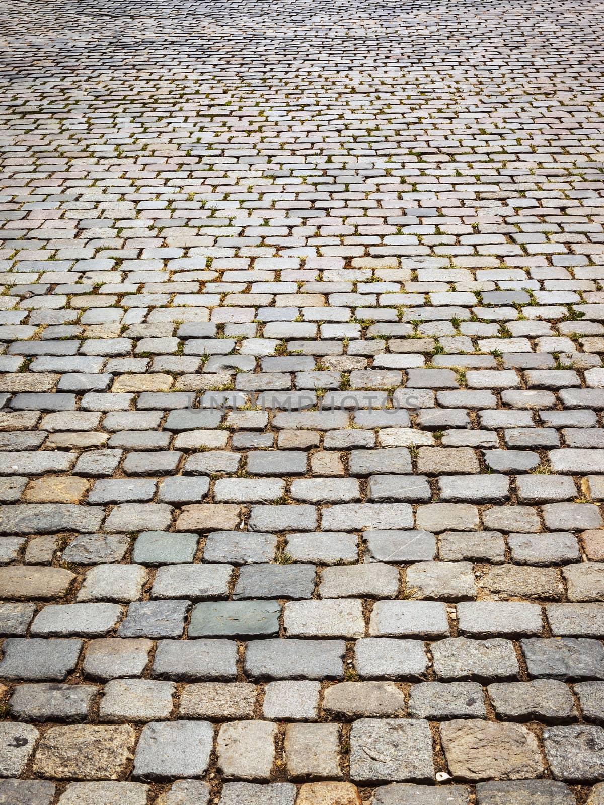 An image of a cobble stone background