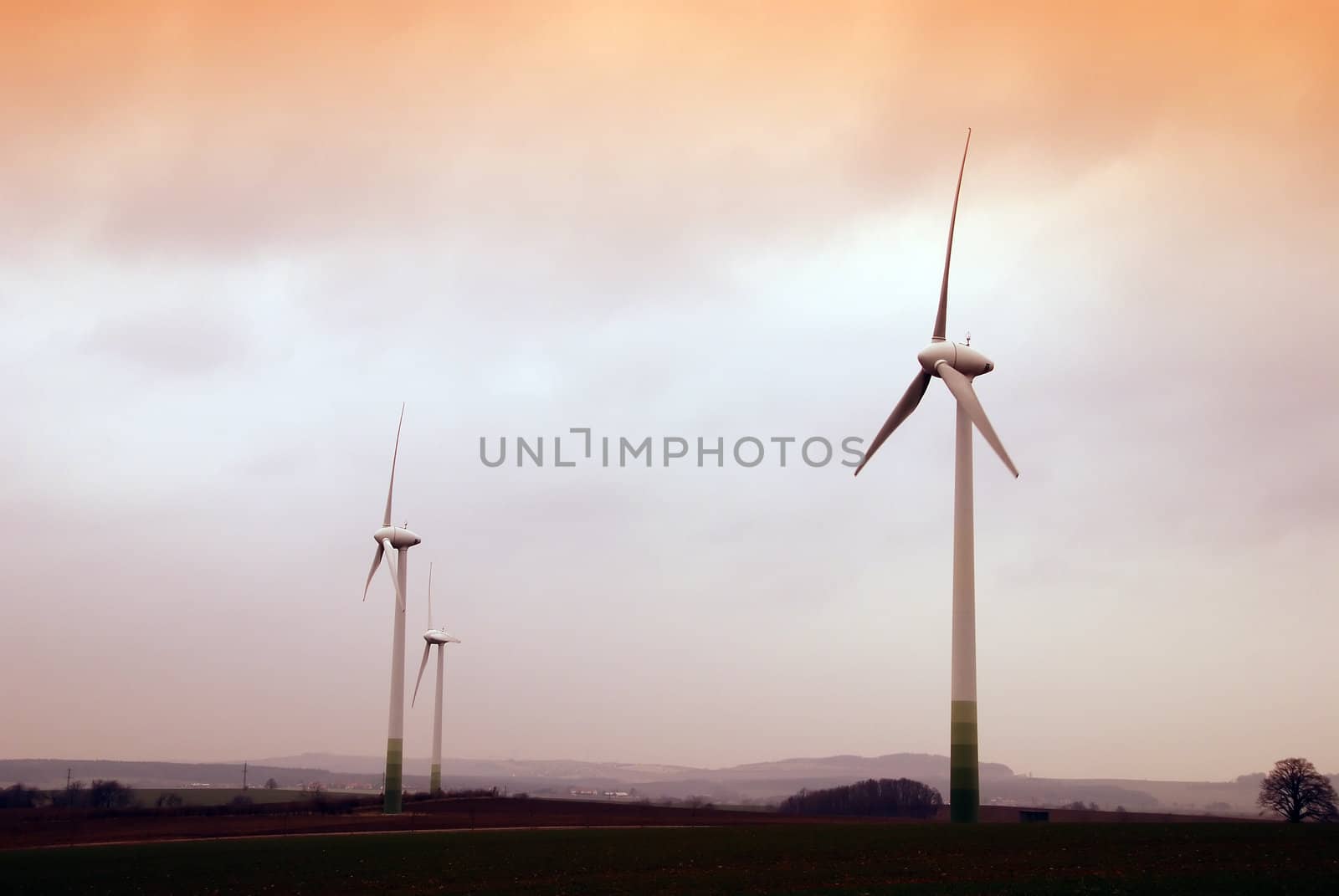 Wind turbines by drakodav