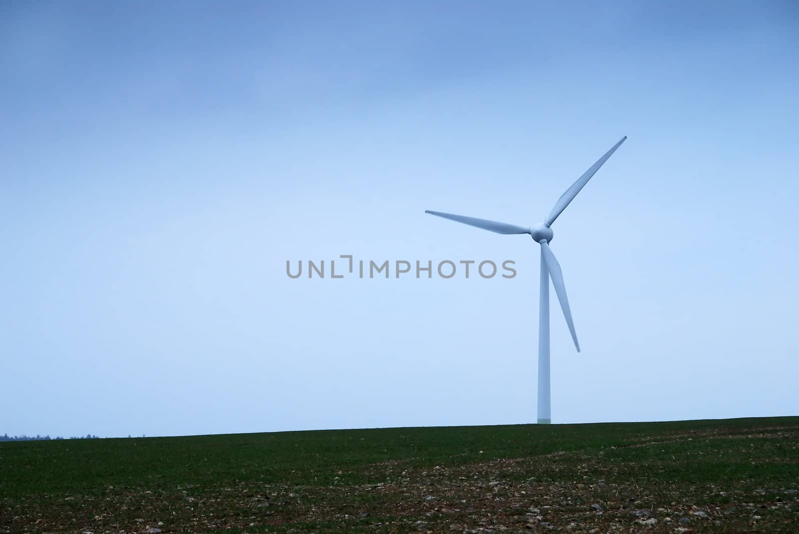 Wind turbine by drakodav