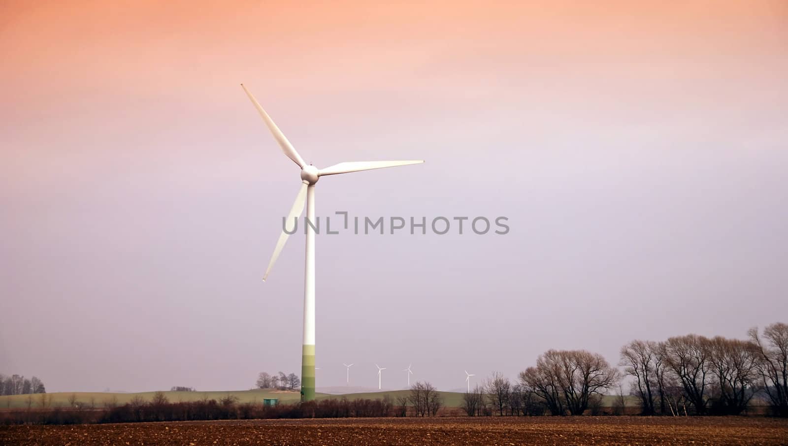 Wind turbines by drakodav